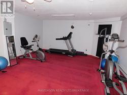 COMMON EXCERSIZE ROOM -