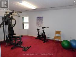 COMMON EXCERSIZE ROOM -