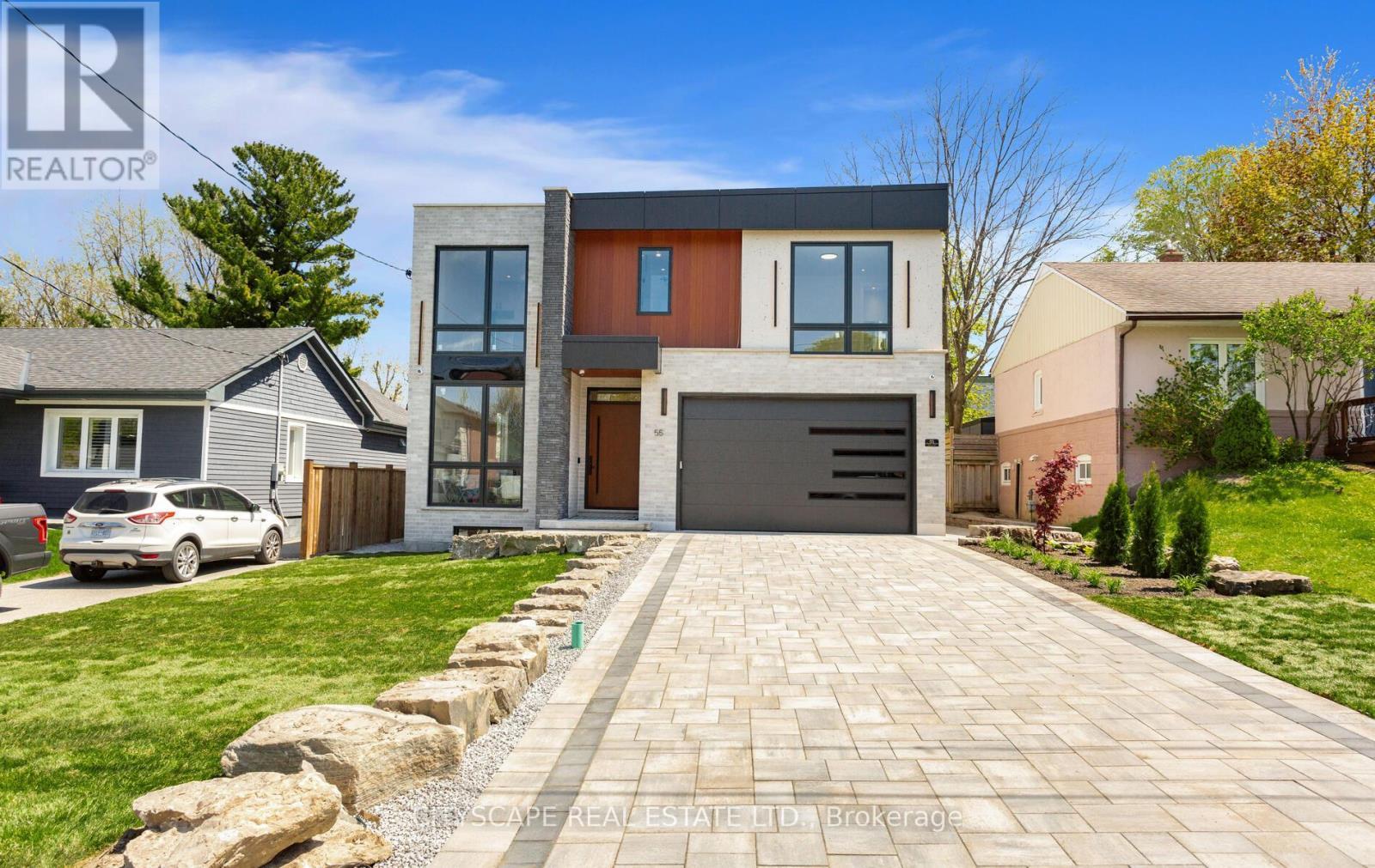 55 Adanac Drive, Toronto, ON - Outdoor With Facade