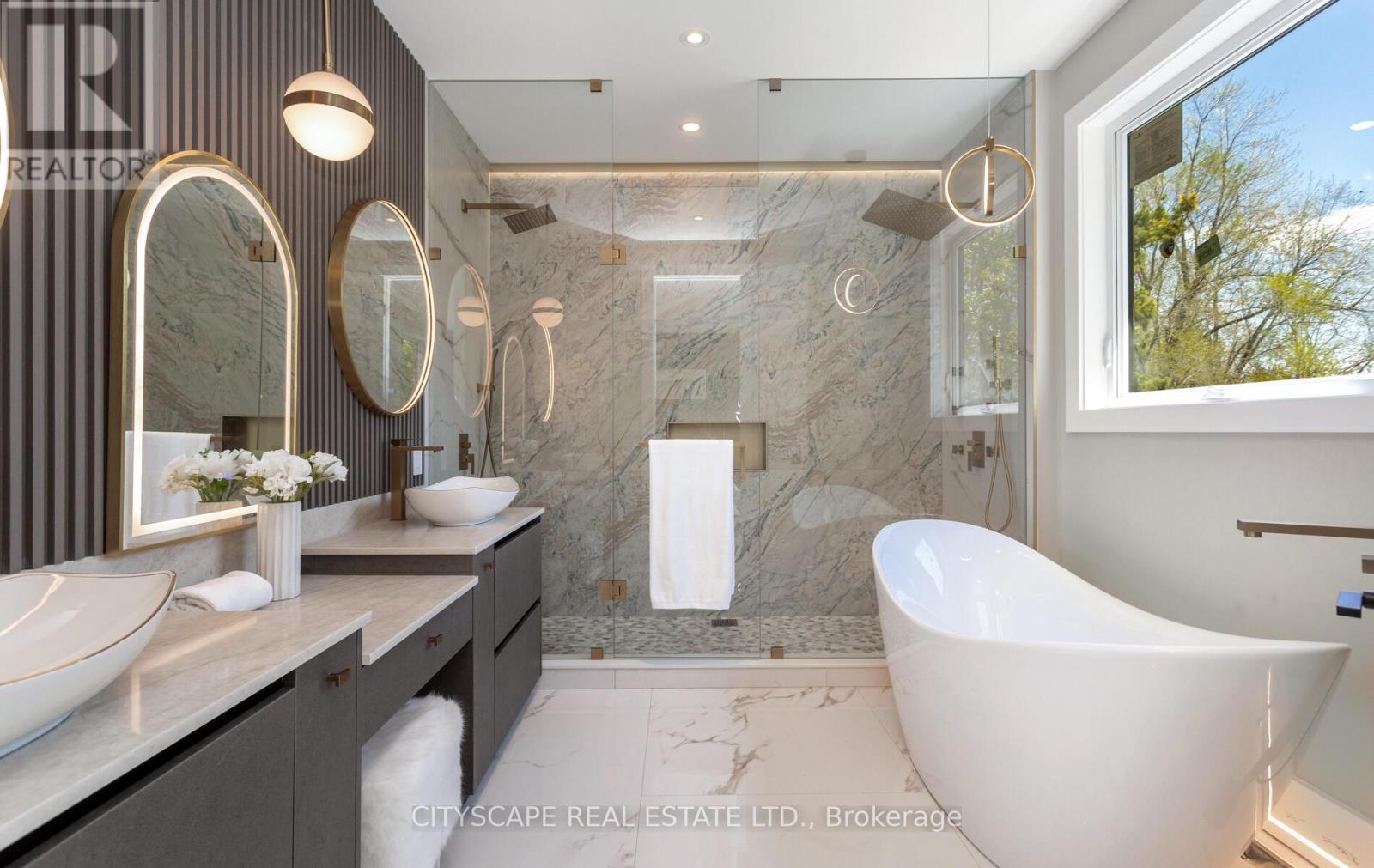 55 Adanac Drive, Toronto, ON - Indoor Photo Showing Bathroom