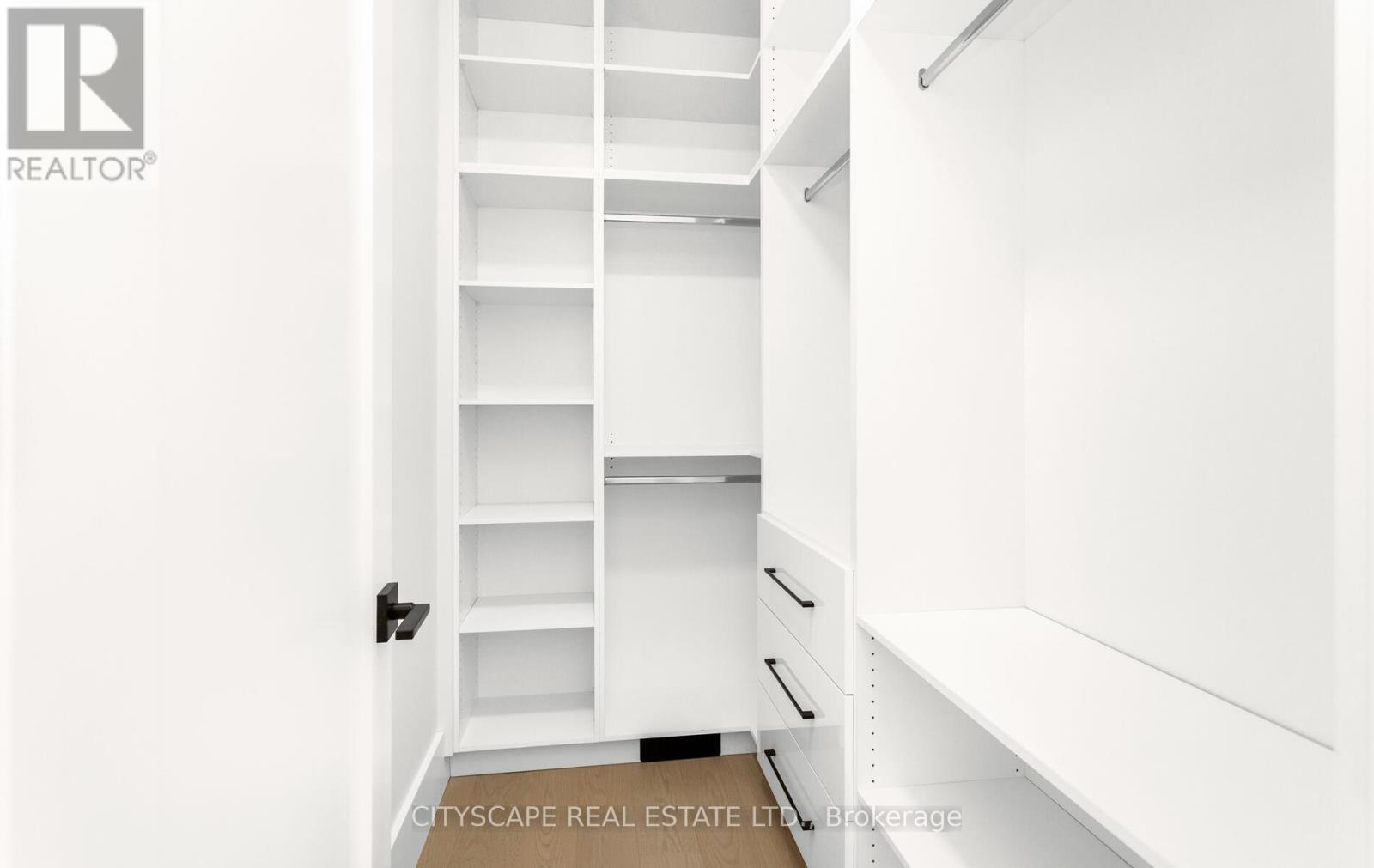 55 Adanac Drive, Toronto, ON - Indoor With Storage