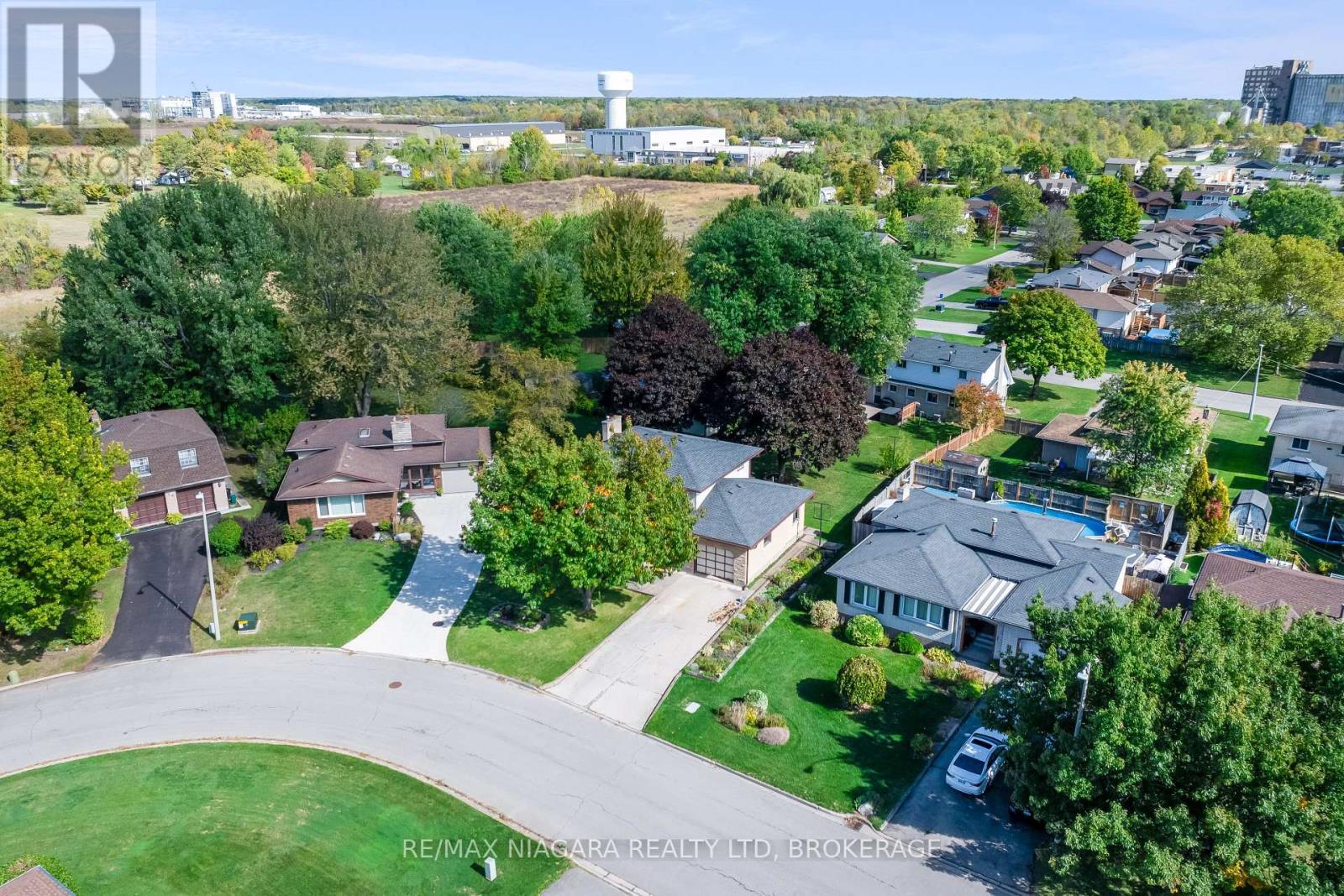 21 Donlea Drive, Port Colborne (Main Street), ON - Outdoor With View