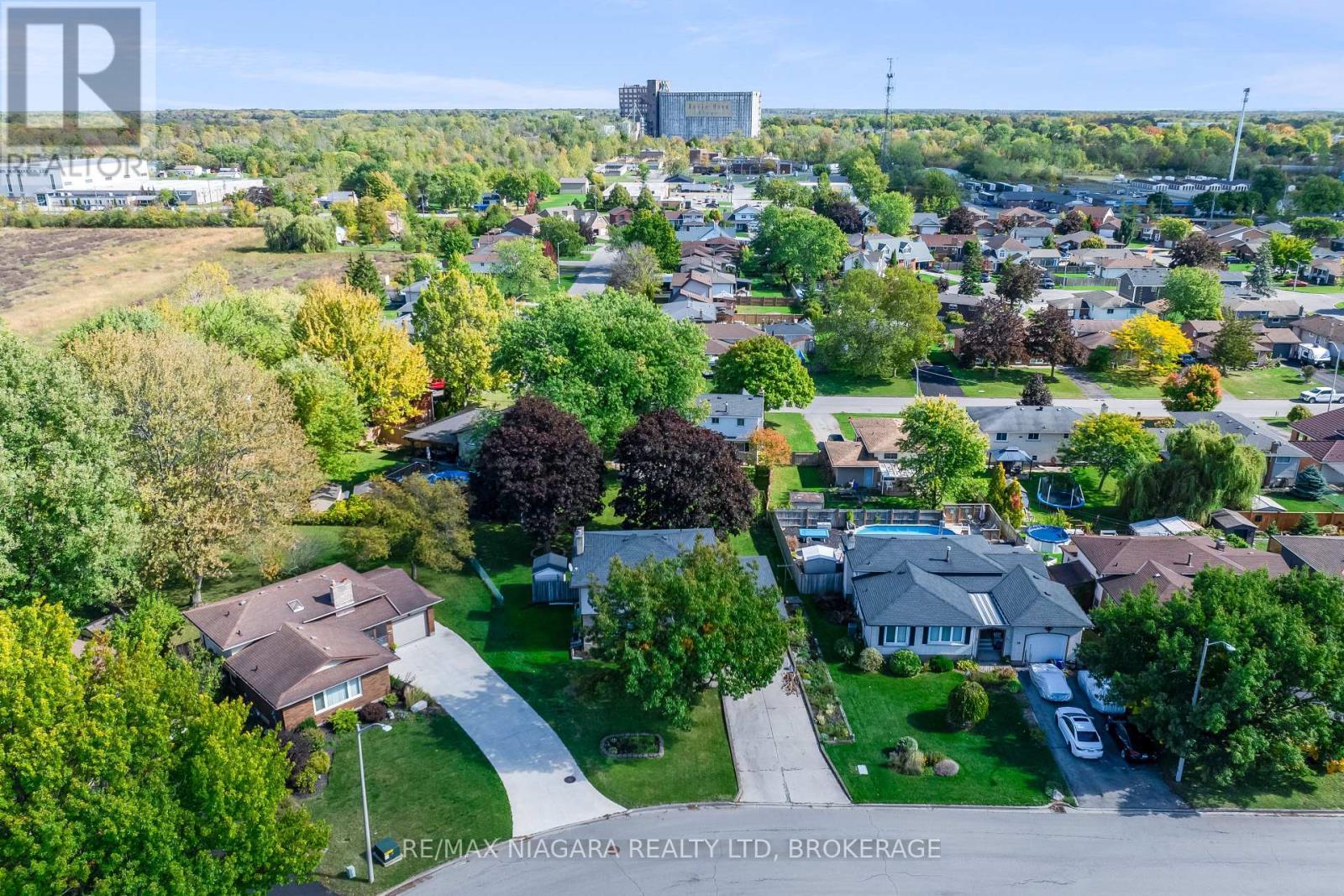 21 Donlea Drive, Port Colborne (Main Street), ON - Outdoor With View