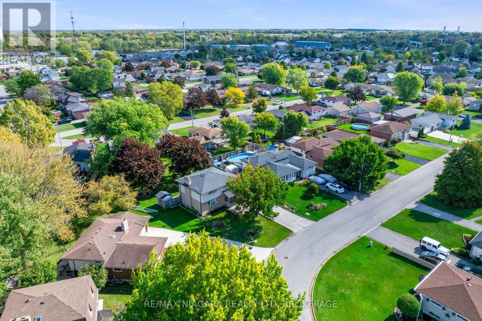 21 Donlea Drive, Port Colborne (Main Street), ON - Outdoor With View