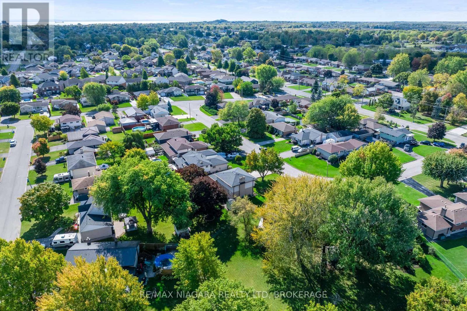21 Donlea Drive, Port Colborne (Main Street), ON - Outdoor With View
