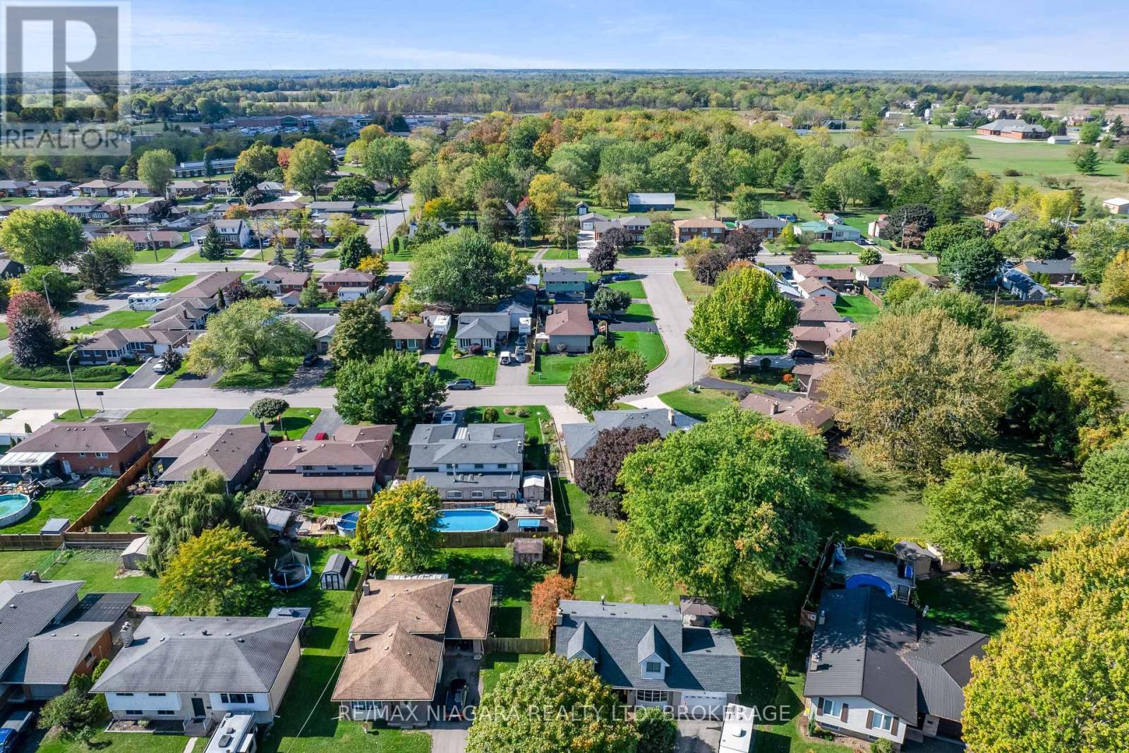 21 Donlea Drive, Port Colborne (Main Street), ON - Outdoor With View