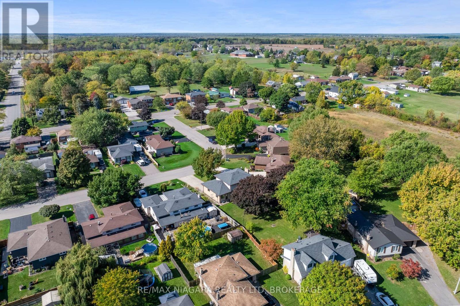 21 Donlea Drive, Port Colborne (Main Street), ON - Outdoor With View
