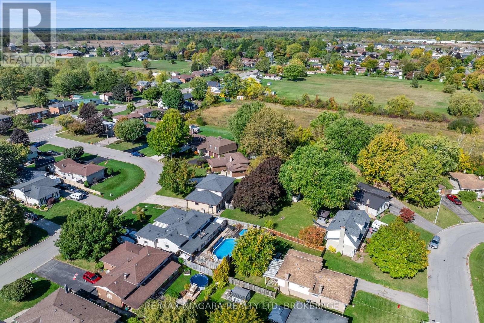 21 Donlea Drive, Port Colborne (Main Street), ON - Outdoor With View