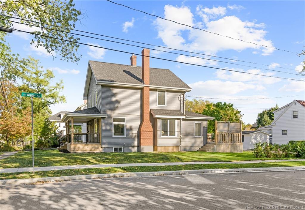 32 Garden Hill Ave, Moncton, NB