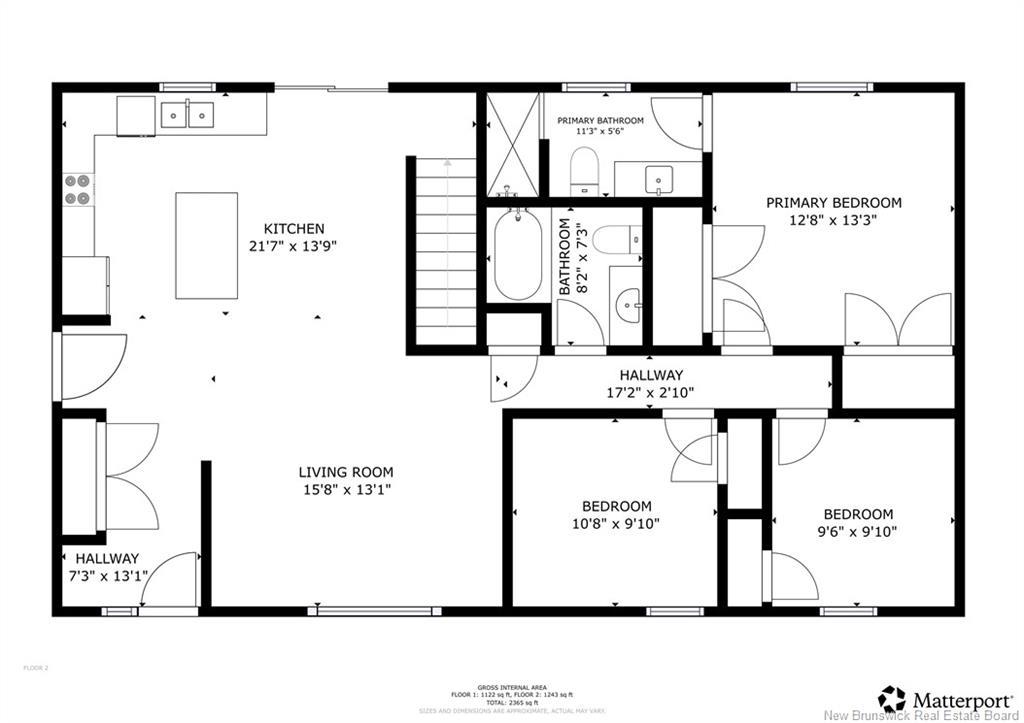 31 Lyman St, Burton, NB