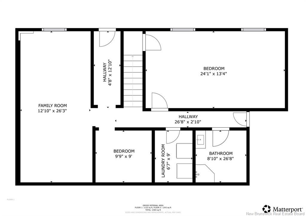 31 Lyman St, Burton, NB