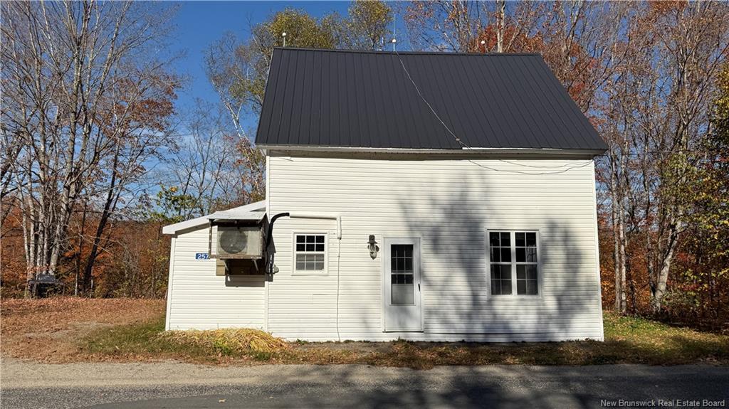 257 Mcnamee Road Rd, Mcnamee, NB