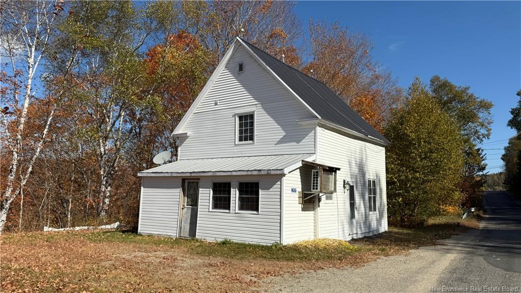 257 Mcnamee Road Rd, Mcnamee, NB