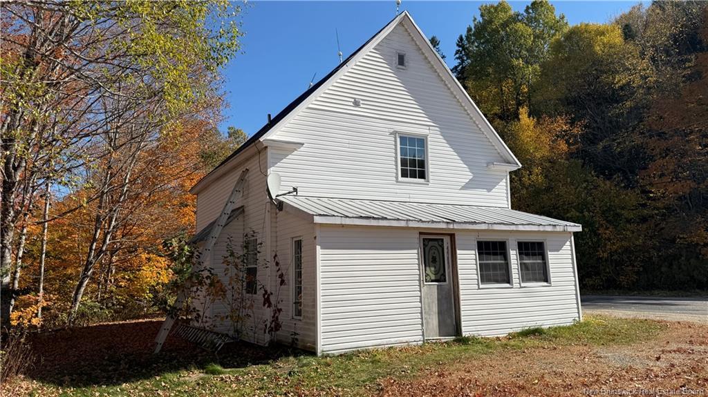 257 Mcnamee Road Rd, Mcnamee, NB