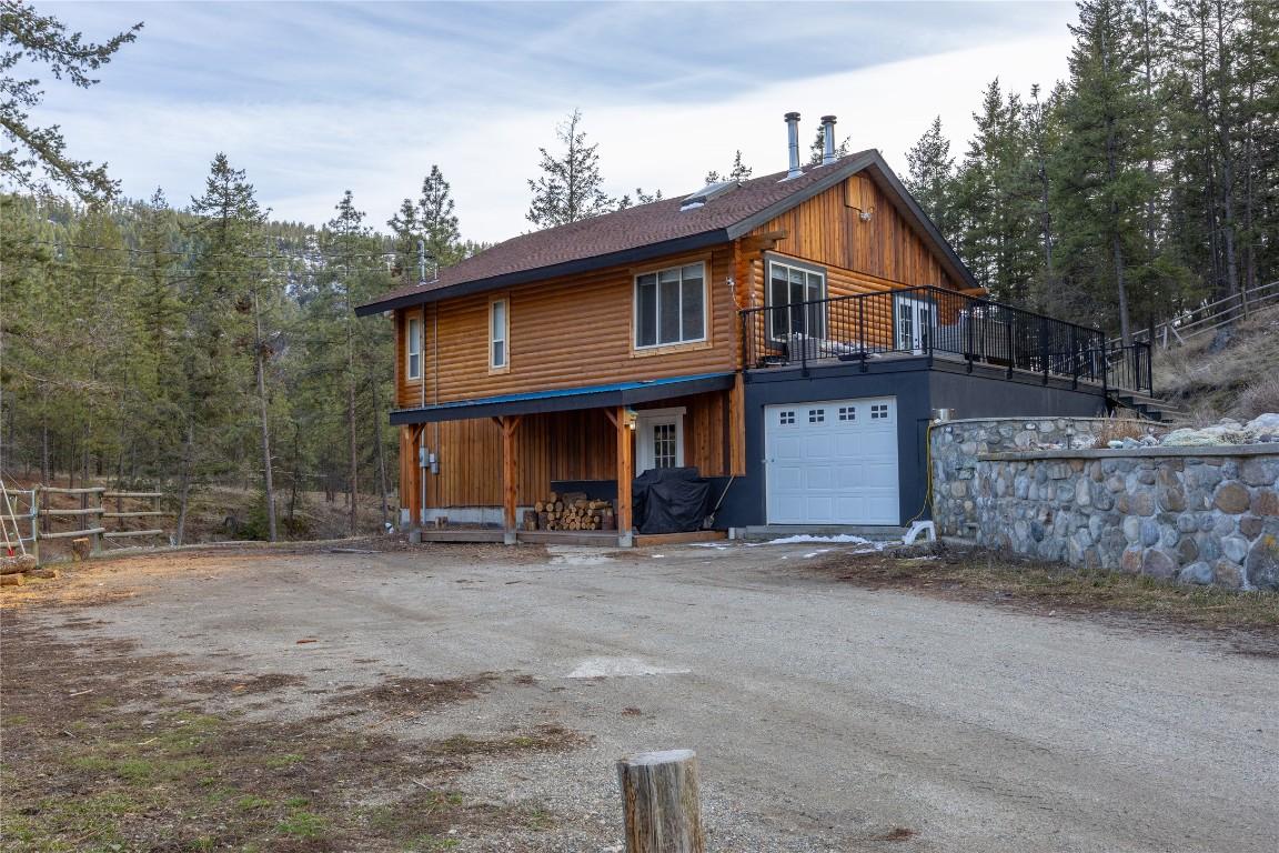 105 Saddlehorn Drive, Kaleden, BC - Outdoor With Deck Patio Veranda