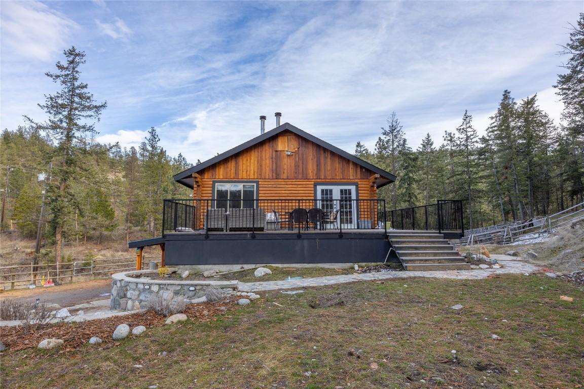 105 Saddlehorn Drive, Kaleden, BC - Outdoor With Deck Patio Veranda