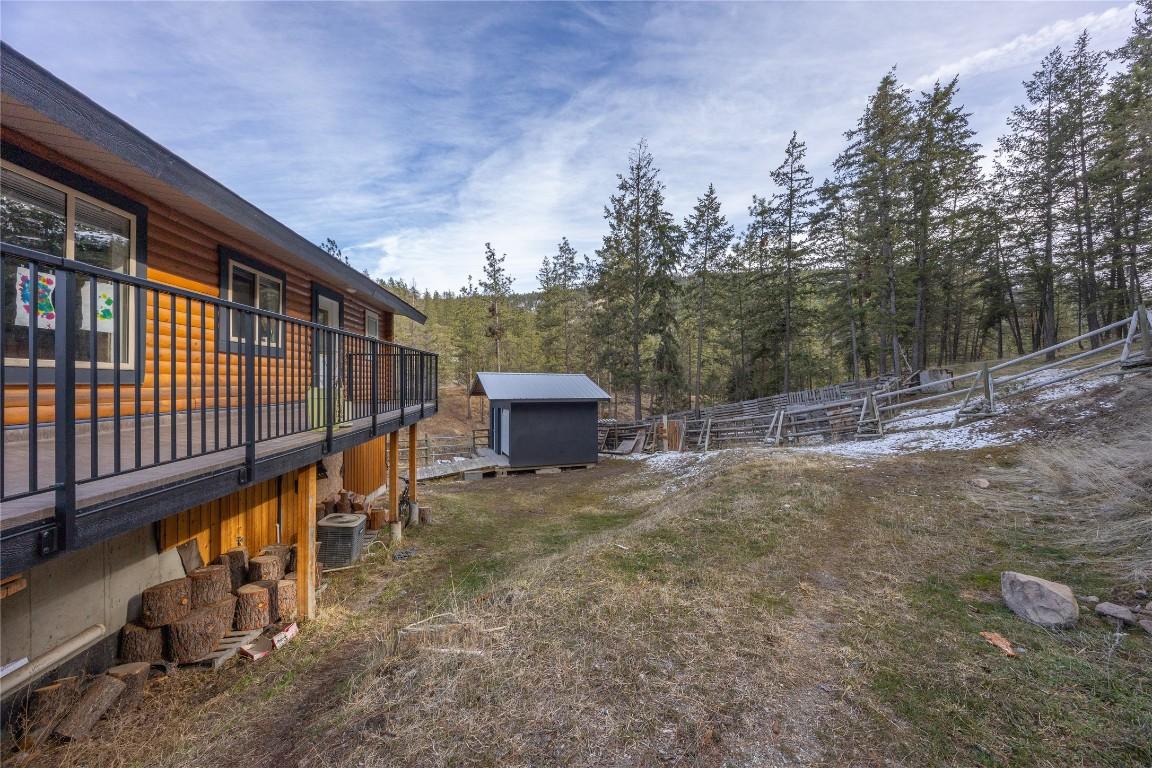 105 Saddlehorn Drive, Kaleden, BC - Outdoor With Deck Patio Veranda