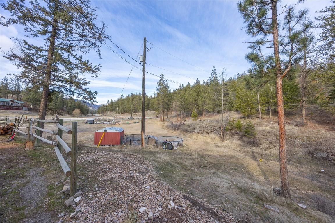 105 Saddlehorn Drive, Kaleden, BC - Outdoor With View