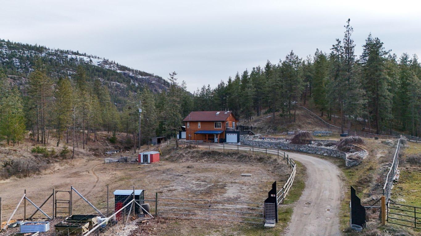 105 Saddlehorn Drive, Kaleden, BC - Outdoor With View