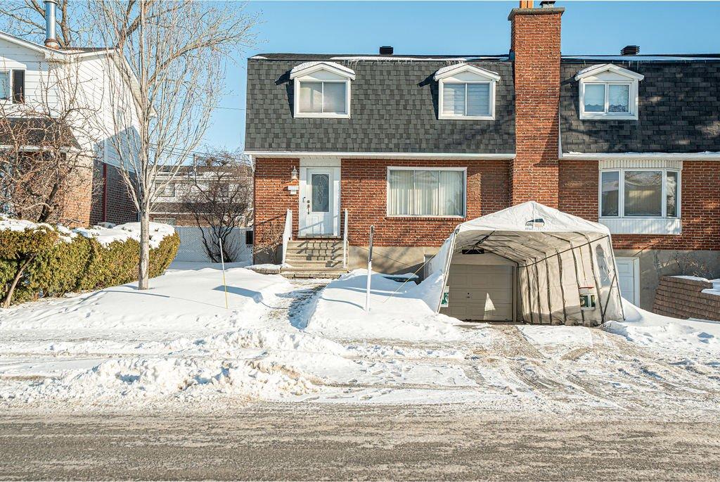 Frontage - 9021 Av. Choppin, Montréal (Anjou), QC - Outdoor