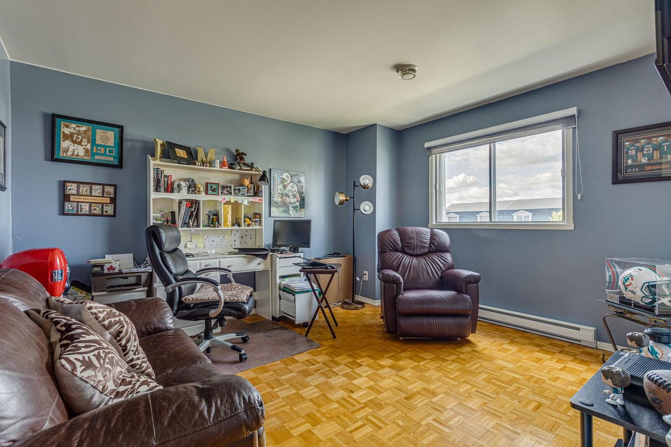 Chambre à coucher - 9021 Av. Choppin, Montréal (Anjou), QC - Indoor