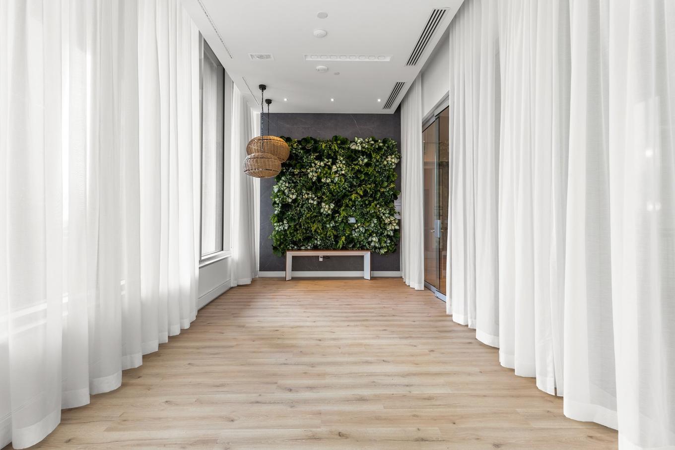 Common room - 2205-1020 Rue De La Montagne, Montréal (Ville-Marie), QC - Indoor Photo Showing Other Room