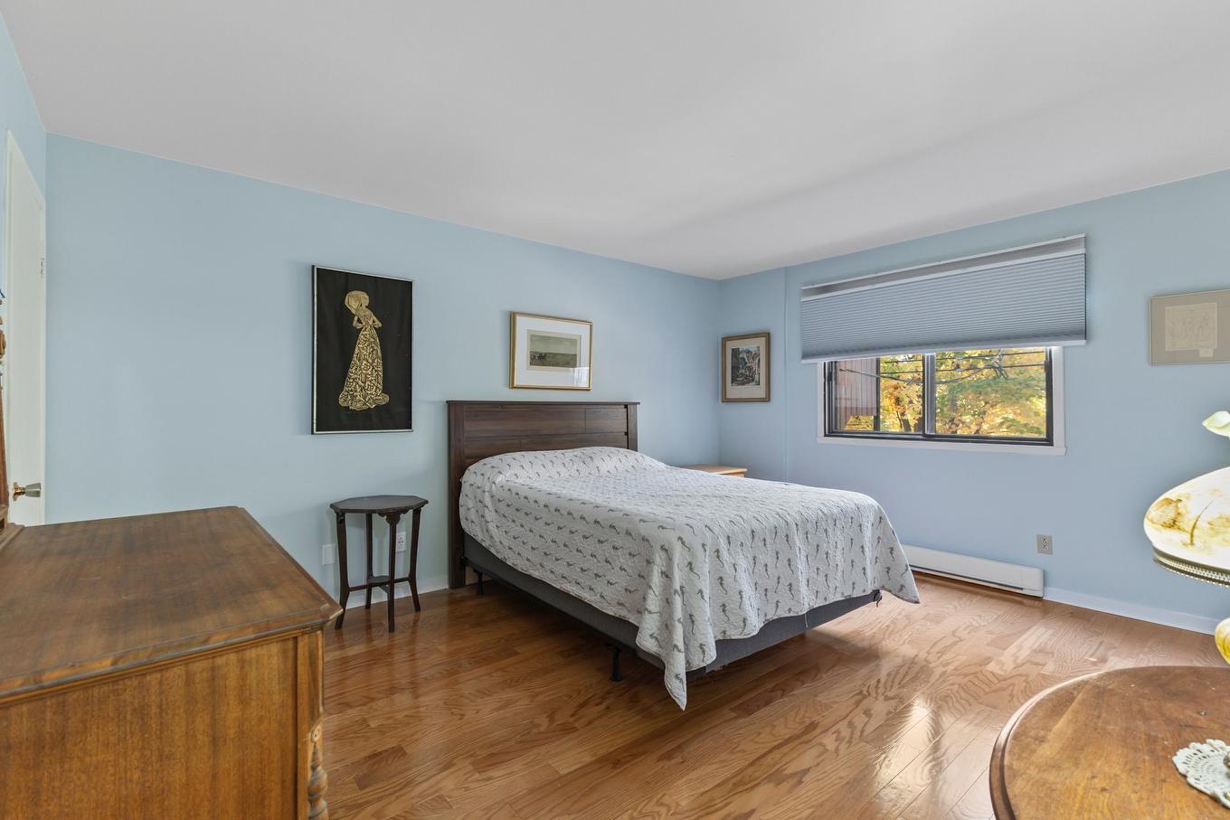Chambre à coucher principale - 5554 Place De Jumonville, Montréal (Rosemont/La Petite-Patrie), QC - Indoor Photo Showing Bedroom