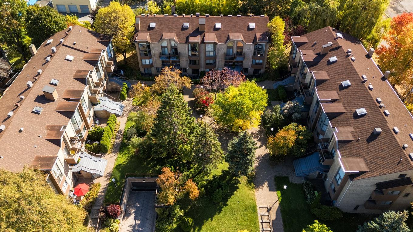 Photo aérienne - 5554 Place De Jumonville, Montréal (Rosemont/La Petite-Patrie), QC - Outdoor