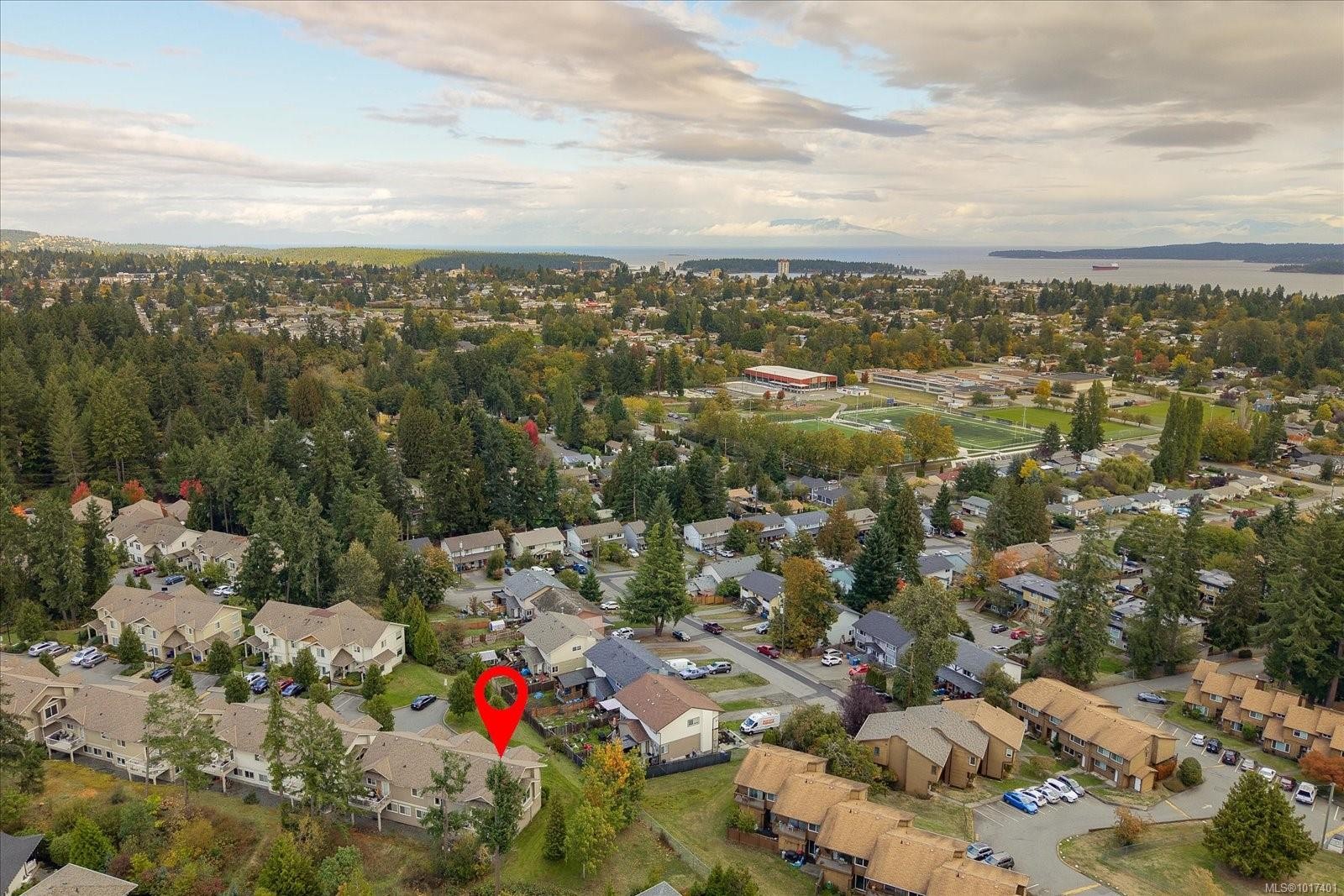 110-839 Varsity Way, Nanaimo, BC