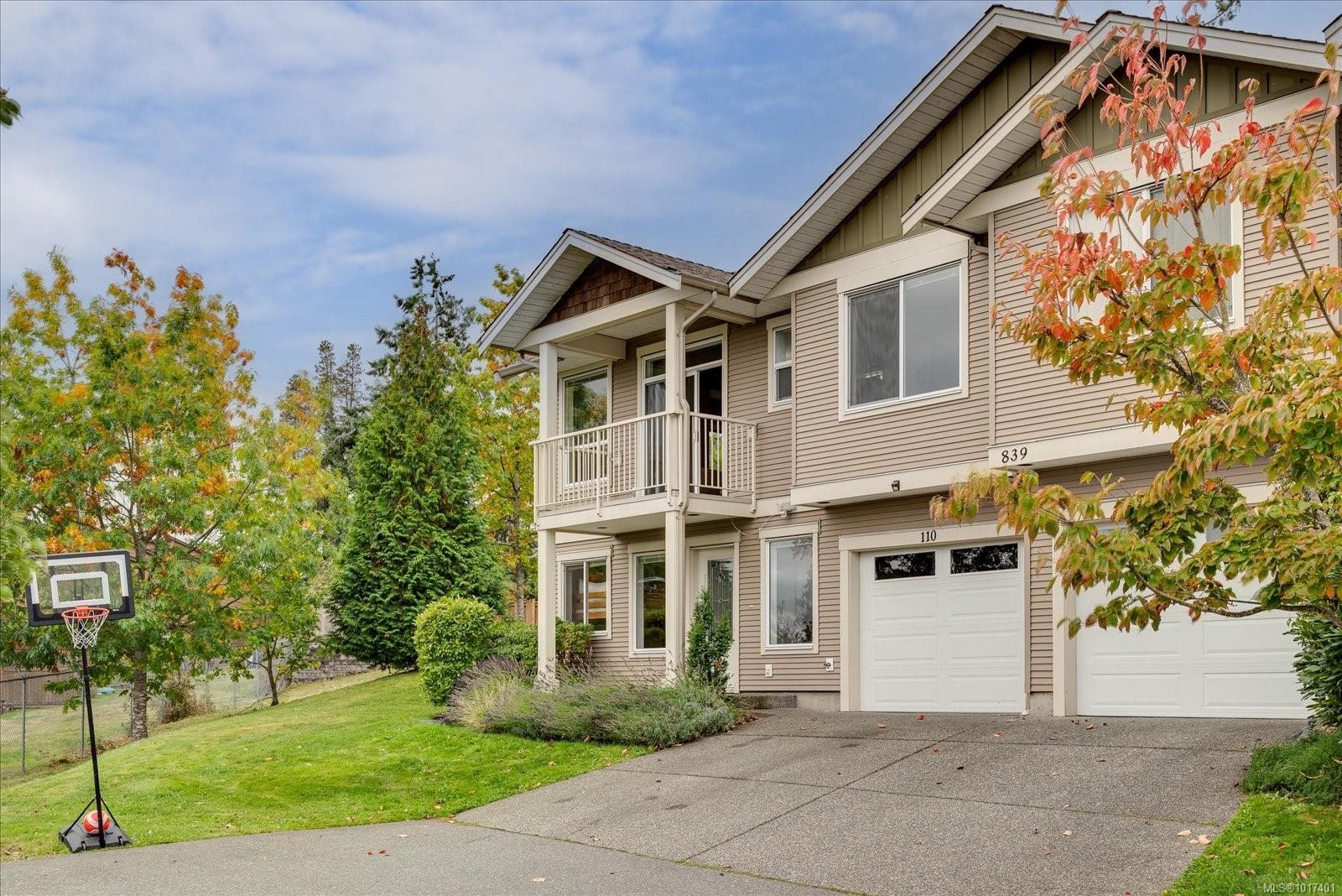 110-839 Varsity Way, Nanaimo, BC