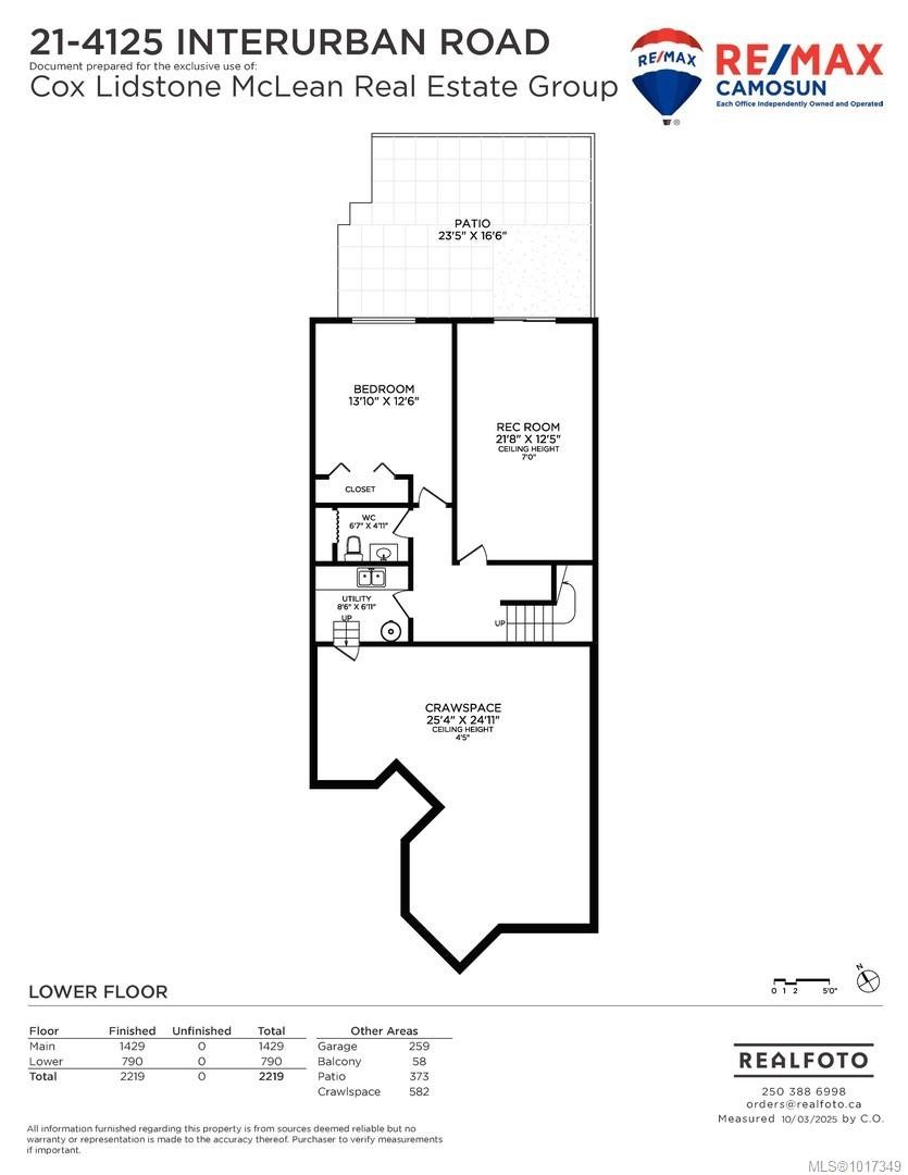 21-4125 Interurban Rd, Saanich, BC