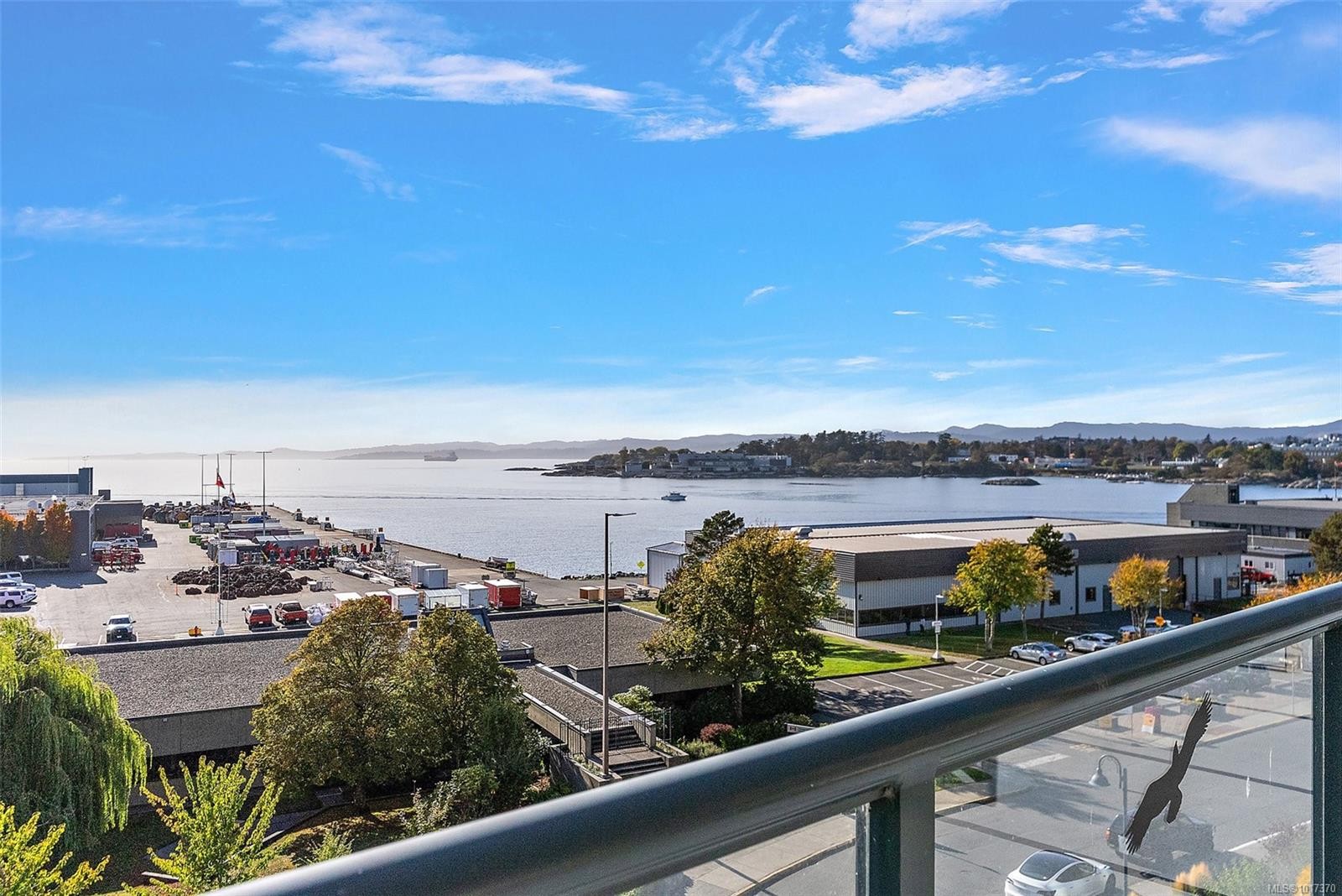 631-21 Dallas Rd, Victoria, BC - Outdoor With Body Of Water With View
