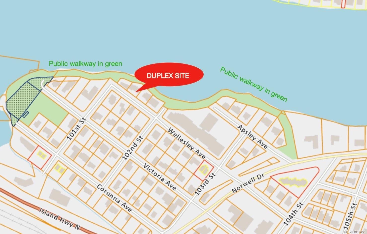 A-4176 Wellesley Ave, Nanaimo, BC - Photo Showing Other Room