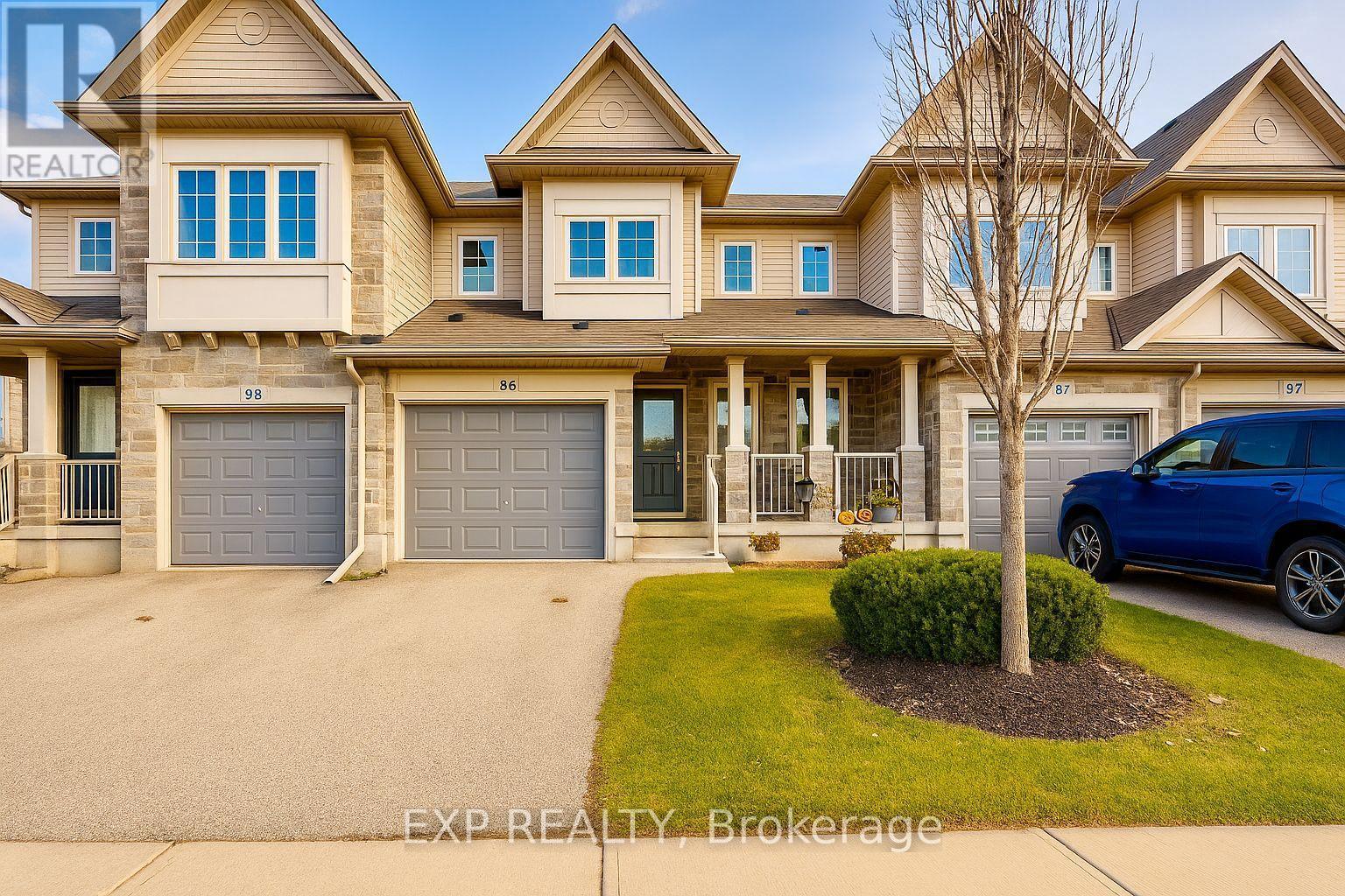 B6 - 6 Upper Mercer Street E, Kitchener, ON - Outdoor With Facade