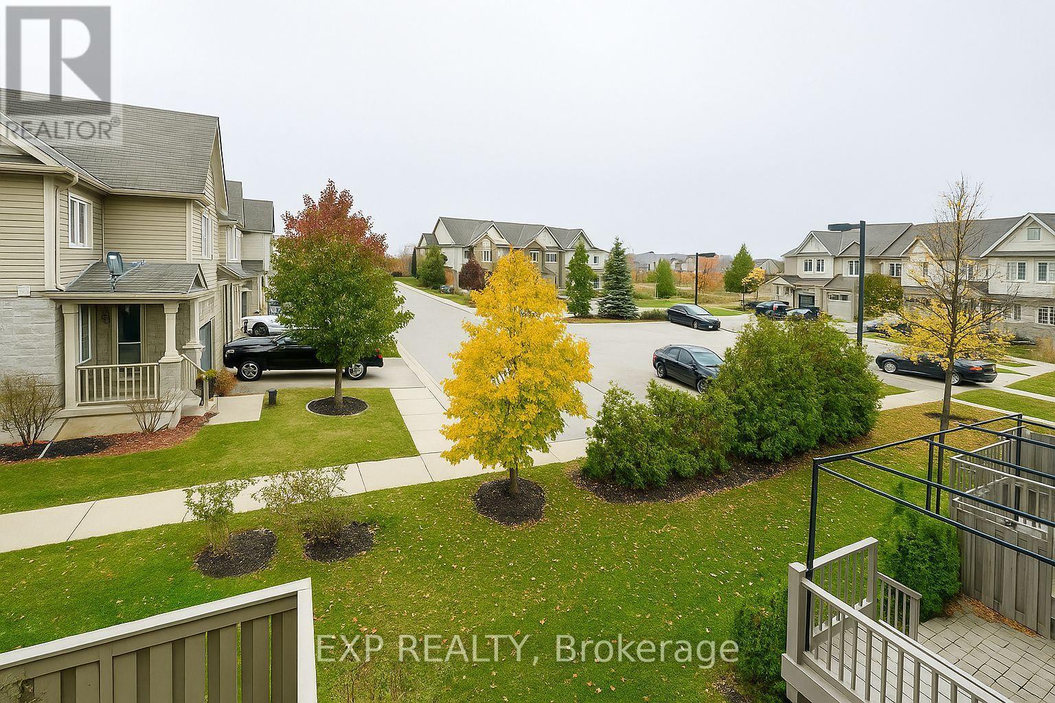 B6 - 6 Upper Mercer Street E, Kitchener, ON - Outdoor