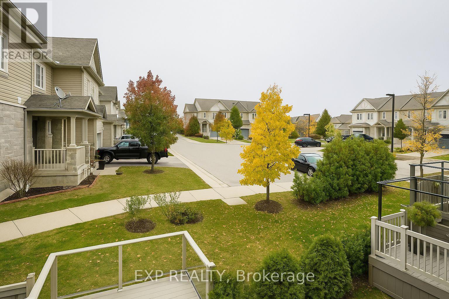 B6 - 6 Upper Mercer Street E, Kitchener, ON - Outdoor