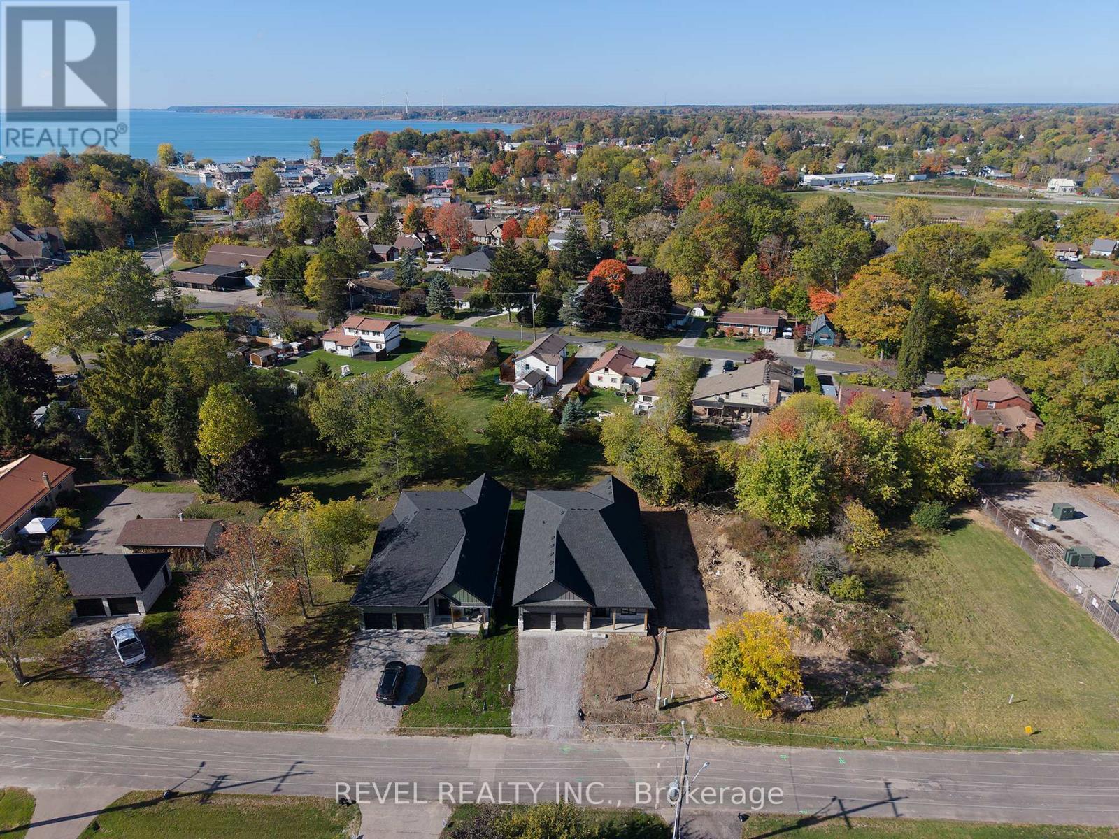 7 Scott Drive, Norfolk, ON - Outdoor With View