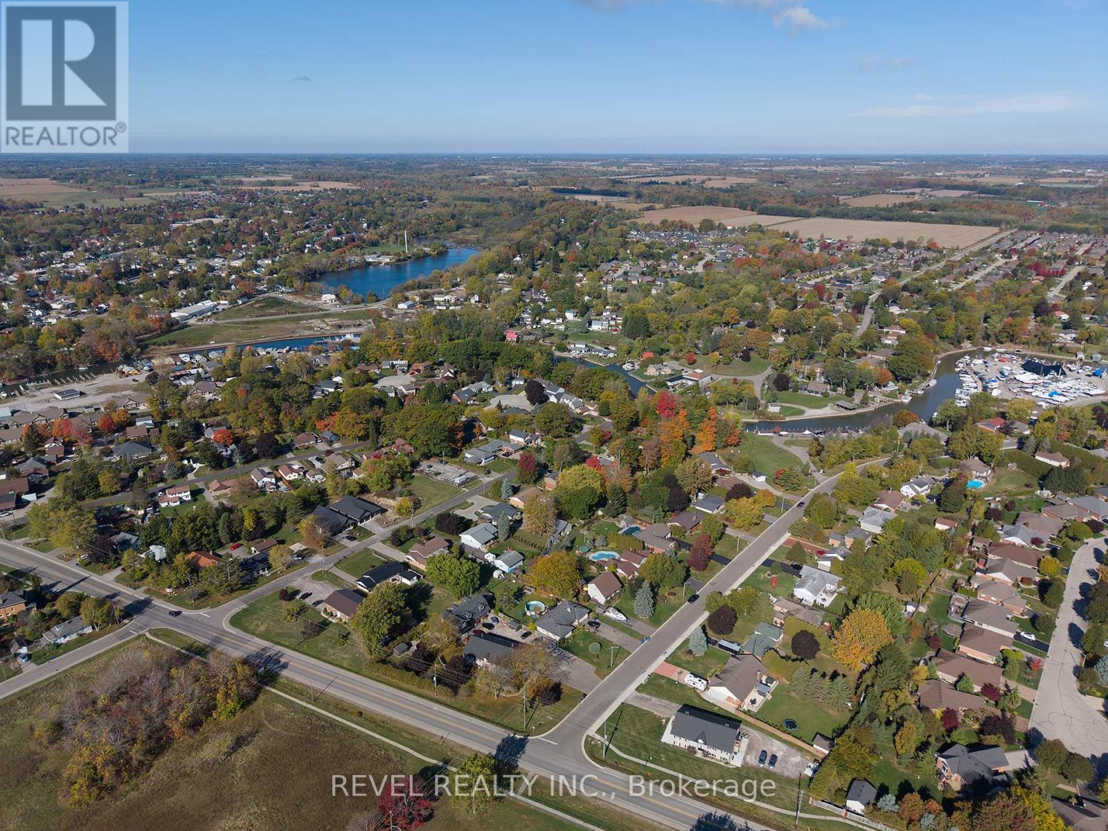 7 Scott Drive, Norfolk, ON - Outdoor With View