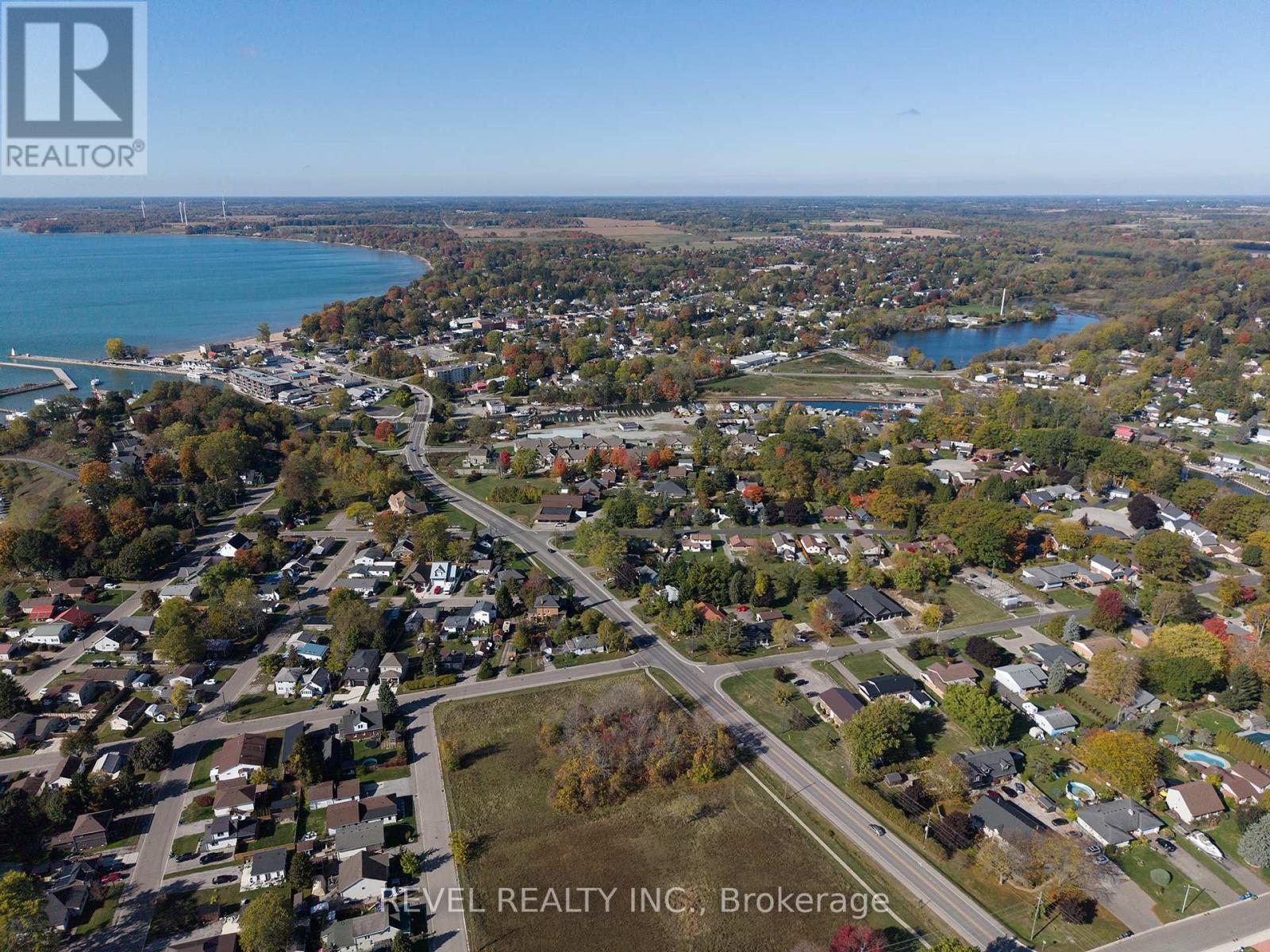 7 Scott Drive, Norfolk, ON - Outdoor With View