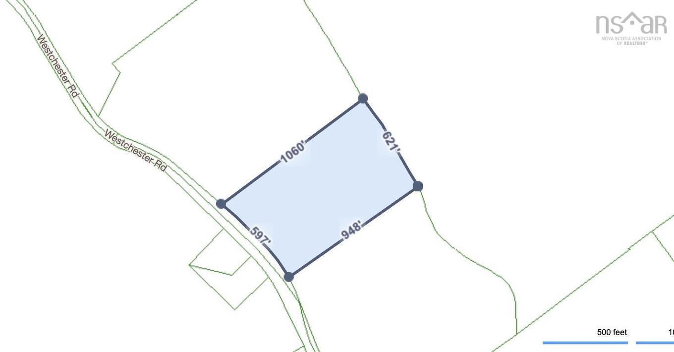 Lot 98-2 Westchester Road, Sutherlands Lake, NS