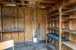 Shed -