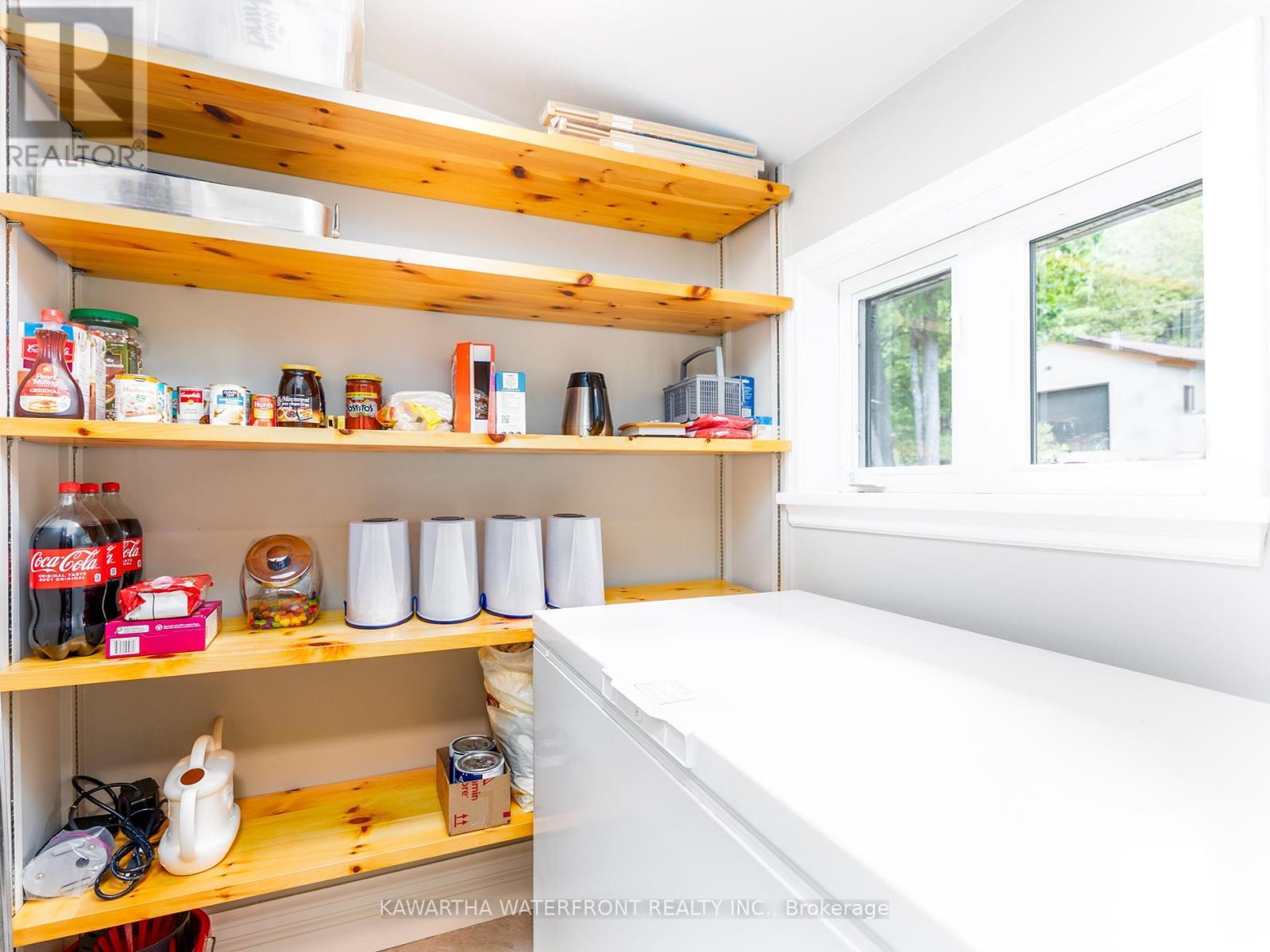 Pantry - 31 Shadow Lake 40 Road, Kawartha Lakes (Somerville), ON - Indoor