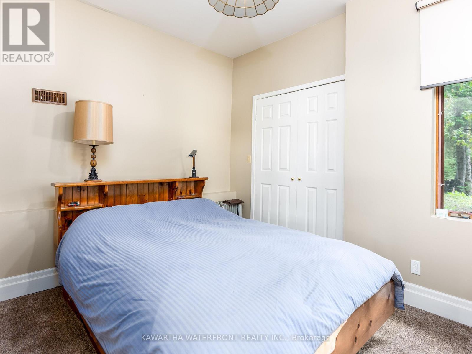 Bedroom 4 - 31 Shadow Lake 40 Road, Kawartha Lakes (Somerville), ON - Indoor Photo Showing Bedroom