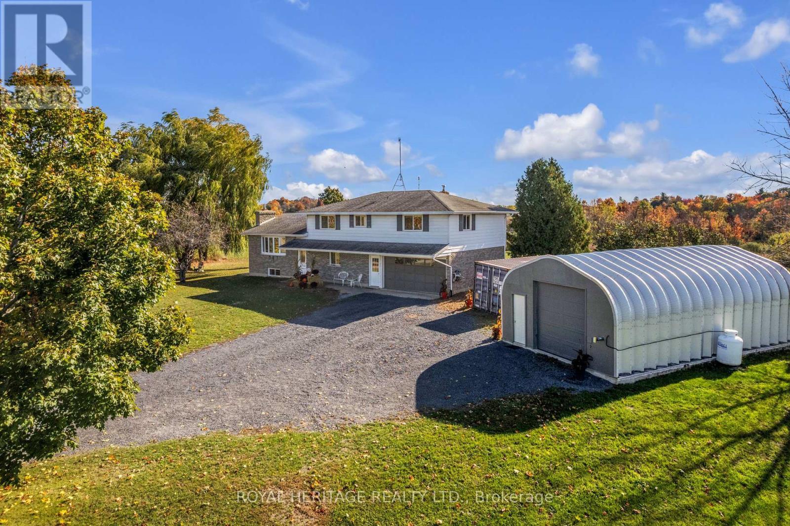589 County 2 Road, Front Of Leeds & Seeleys Bay, ON - Outdoor