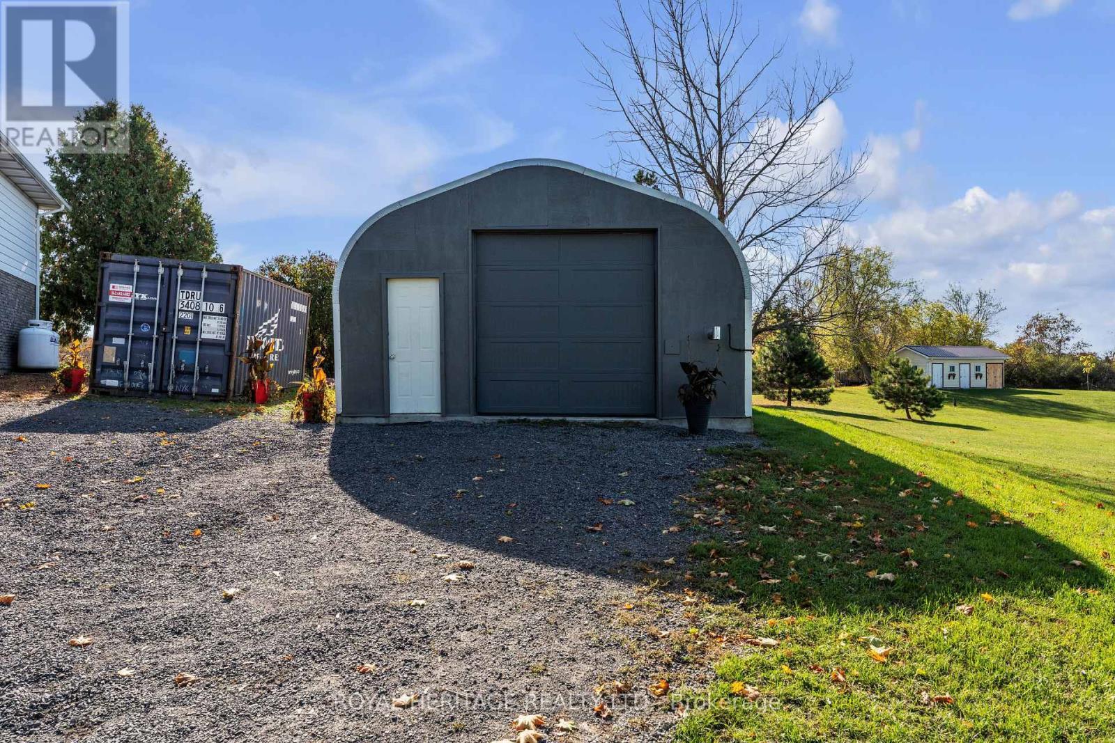 589 County 2 Road, Front Of Leeds & Seeleys Bay, ON - Outdoor