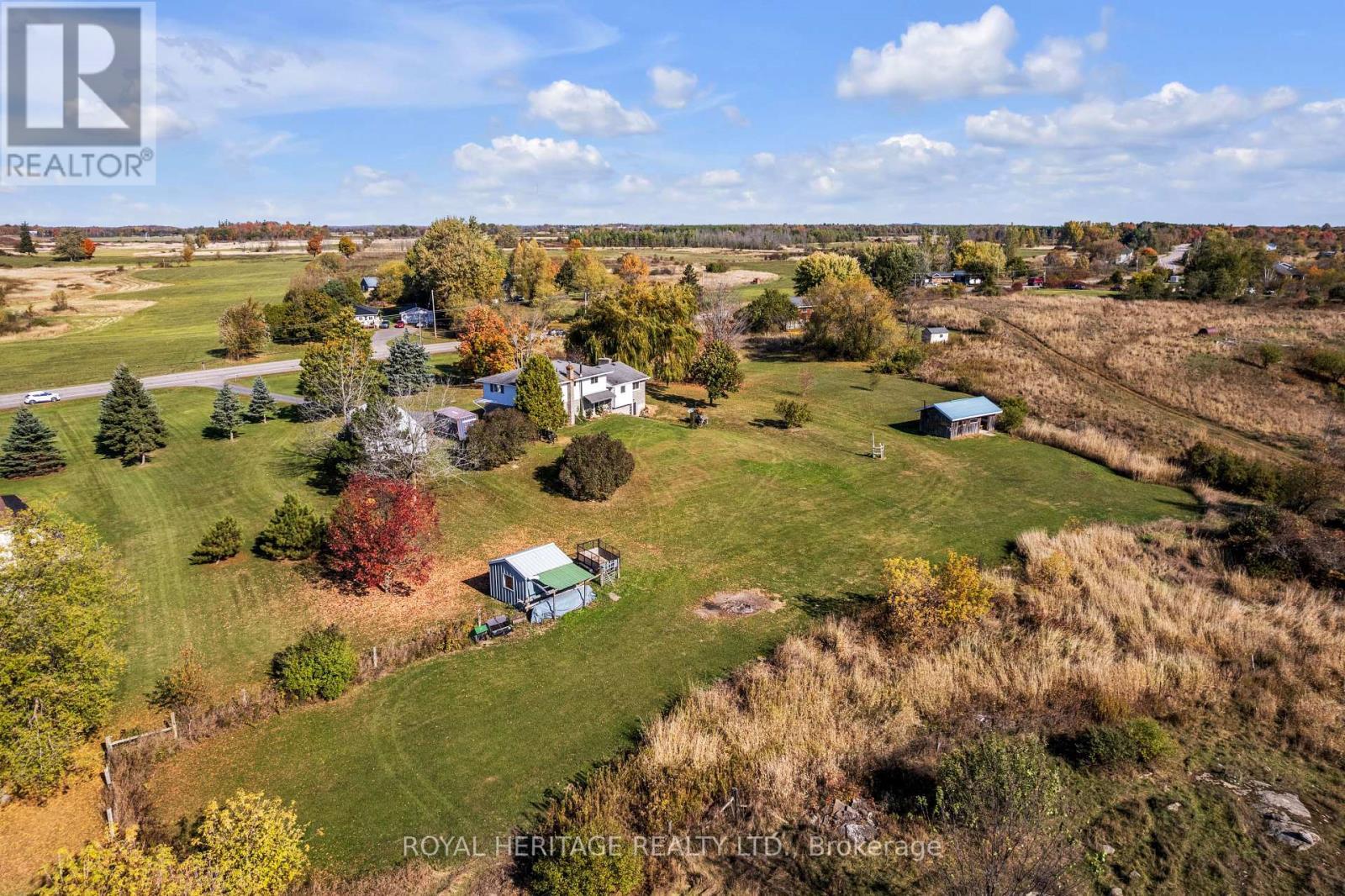 589 County 2 Road, Front Of Leeds & Seeleys Bay, ON - Outdoor With View