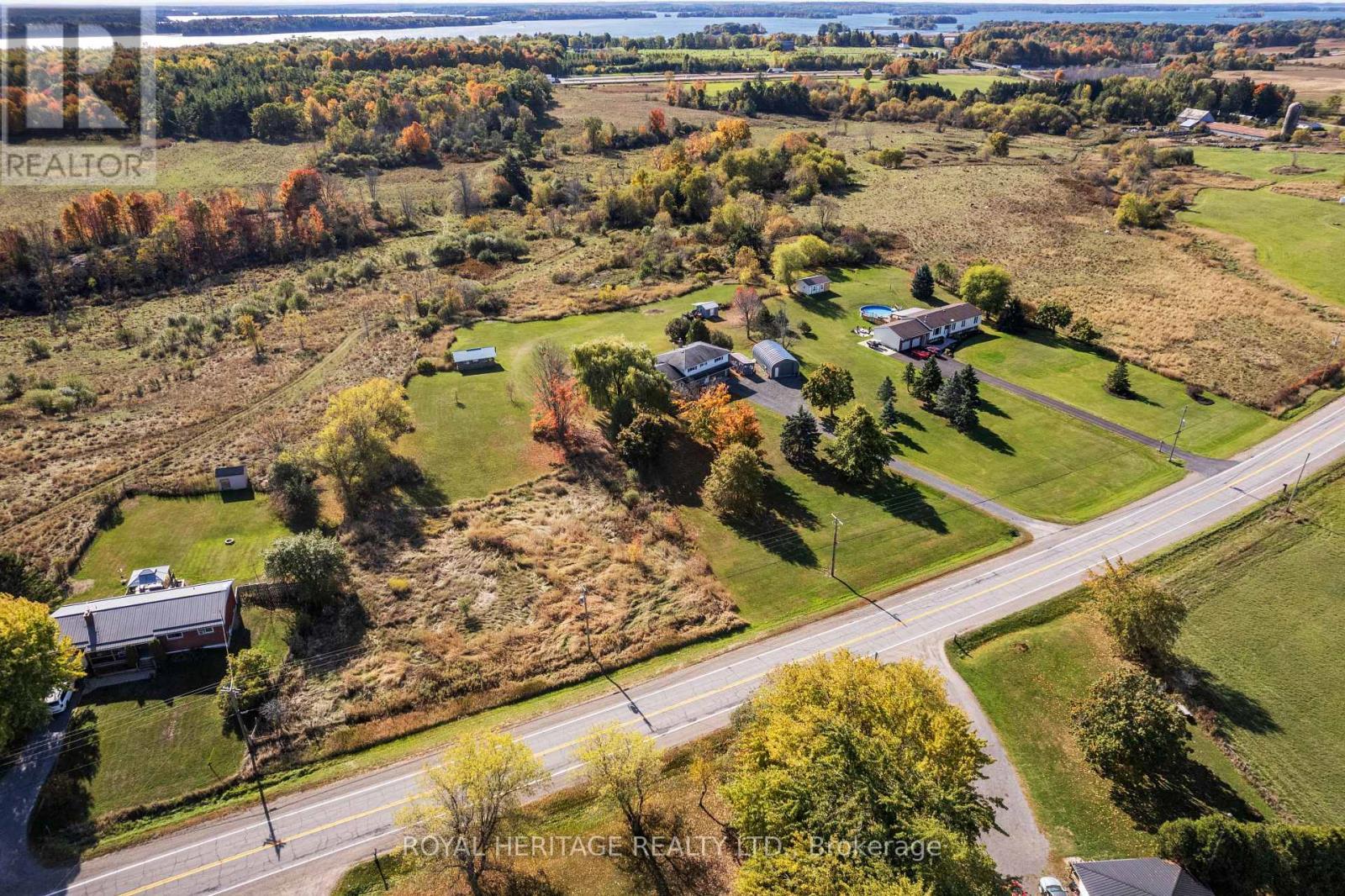 589 County 2 Road, Front Of Leeds & Seeleys Bay, ON - Outdoor With View