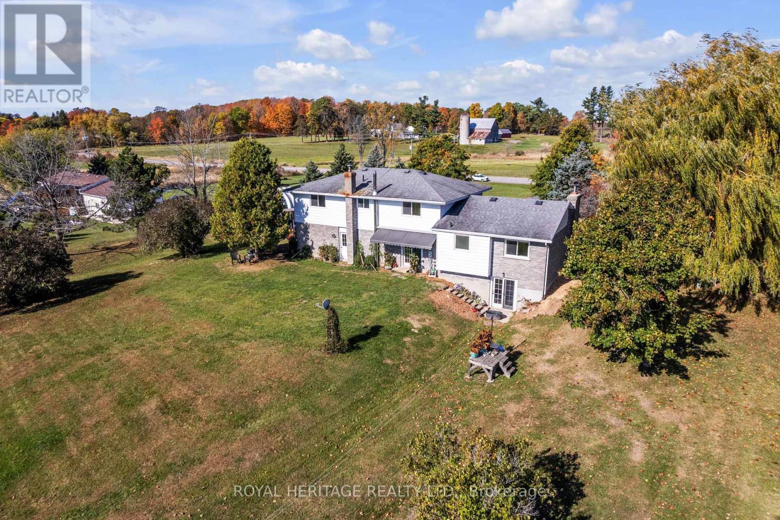 589 County 2 Road, Front Of Leeds & Seeleys Bay, ON - Outdoor With View