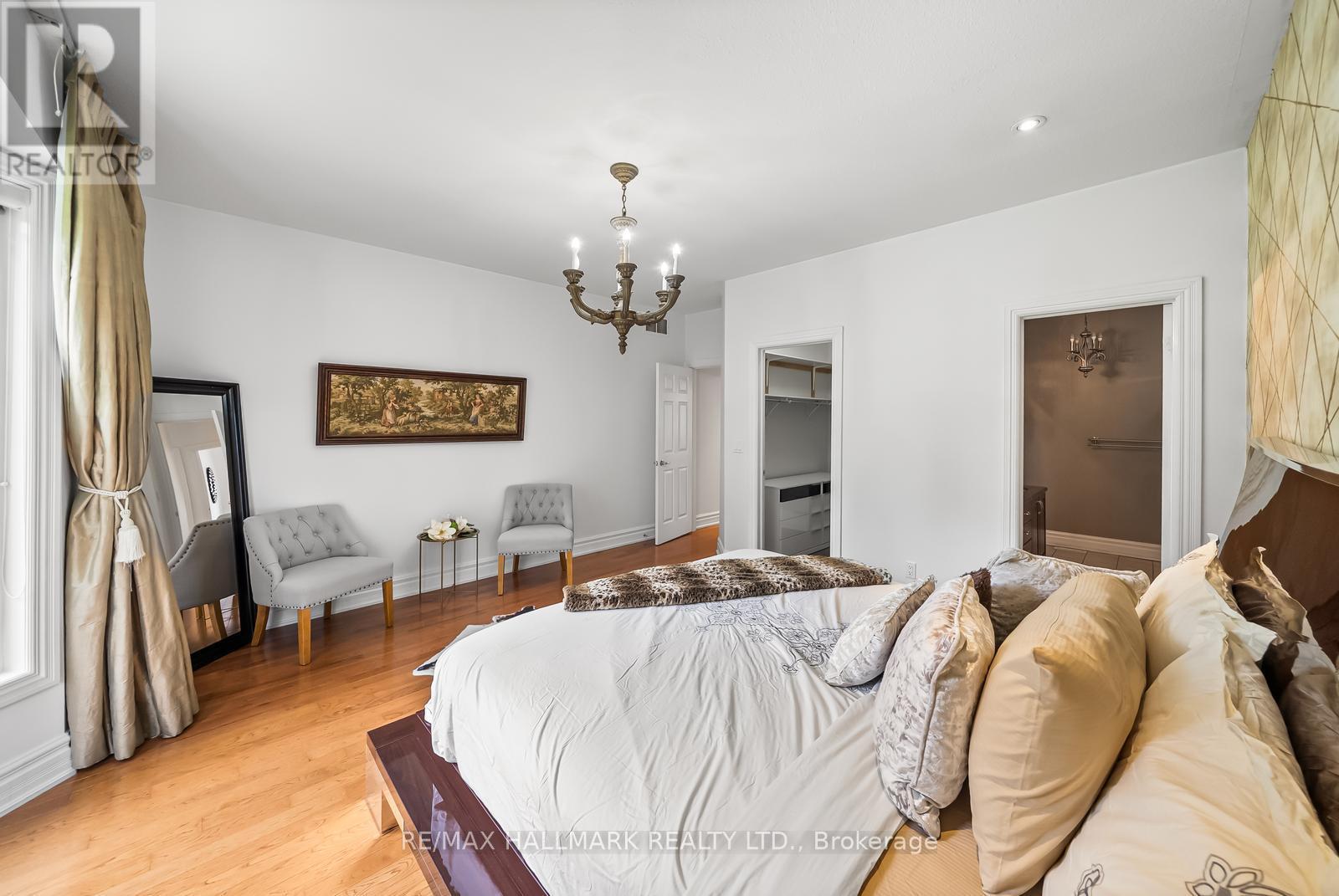 452 Athabasca Drive, Vaughan, ON - Indoor Photo Showing Bedroom
