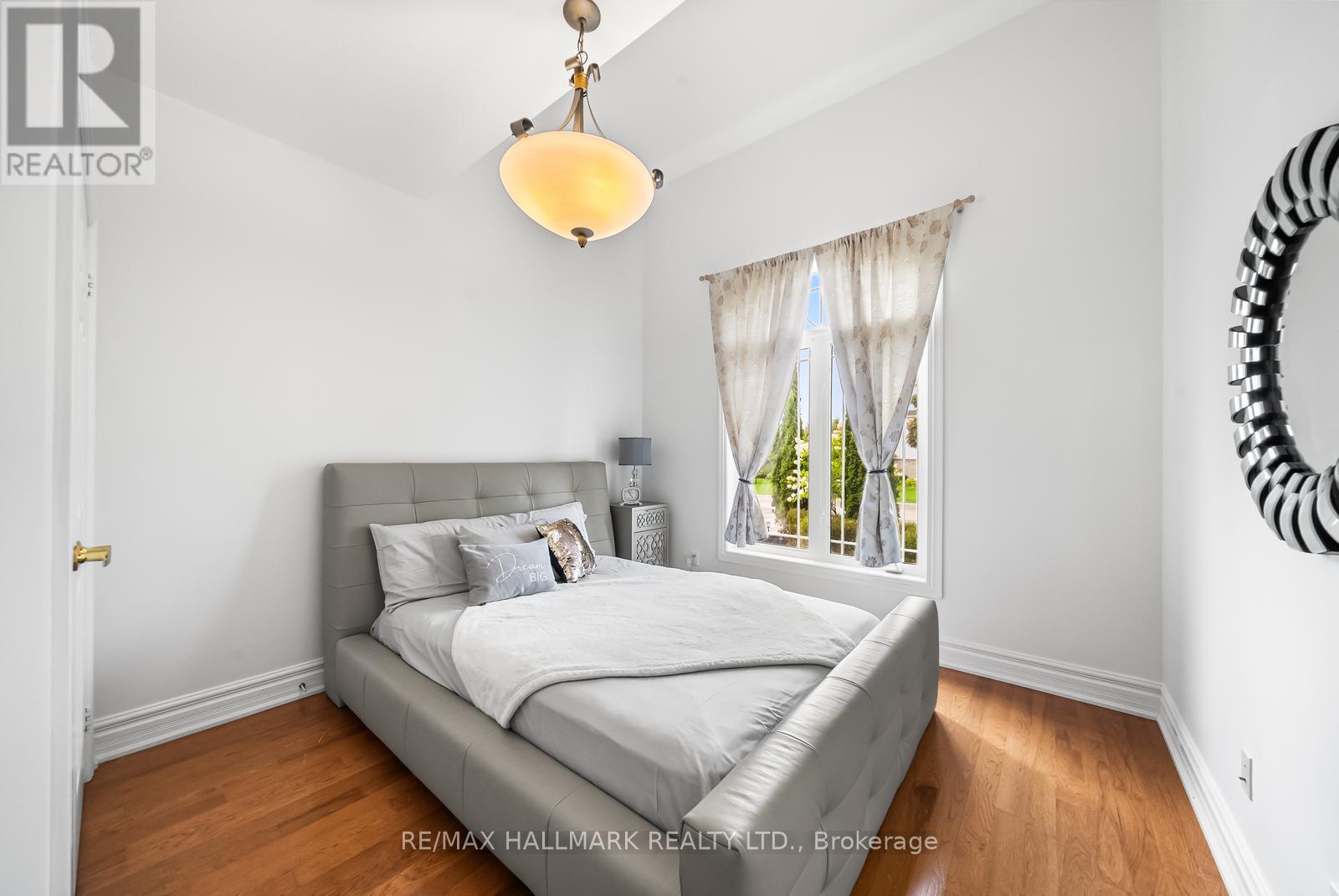 452 Athabasca Drive, Vaughan, ON - Indoor Photo Showing Bedroom